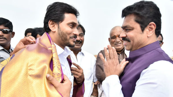 Cm Ramesh-jagan Meeting Acquires Significance