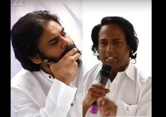Janasena Core Leader Quits, Puts Party In Trouble!