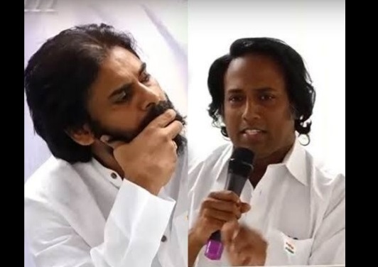 janasena-raju-ravitej Janasena Core Leader Quits, Puts Party In Trouble!