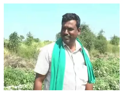 Debt-ridden Farmer Turns Crorepati On Onion Harvest