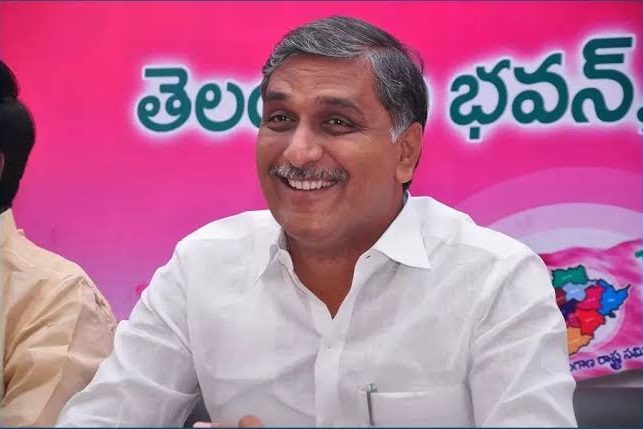 Harish Rao’s Satirical Comments On Ysrcp Govt.