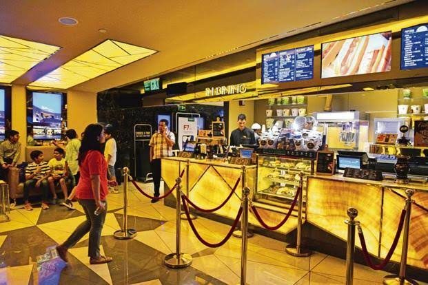 No Restrictions On Carrying Own Food, Water Into Theaters