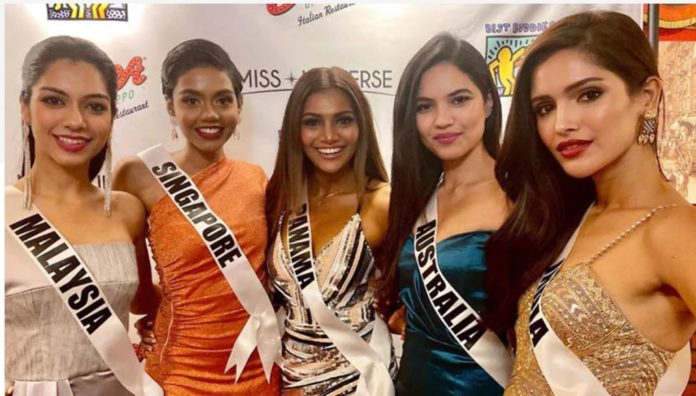 First Time In History – 5 Indian Origin Ladies In Miss Universe 2019 Race!