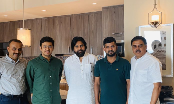 BJP MPs Met with Pawan Kalyan Modi Sent ‘confidential Message’ To Pk Through Bjp Mps!