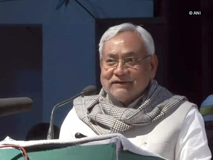 Bihar Cm’s Big Statement On Nrc