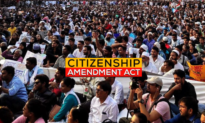 Citizenship Amendment Act Came Into Force All Over India, The Central Government Issued A Notification