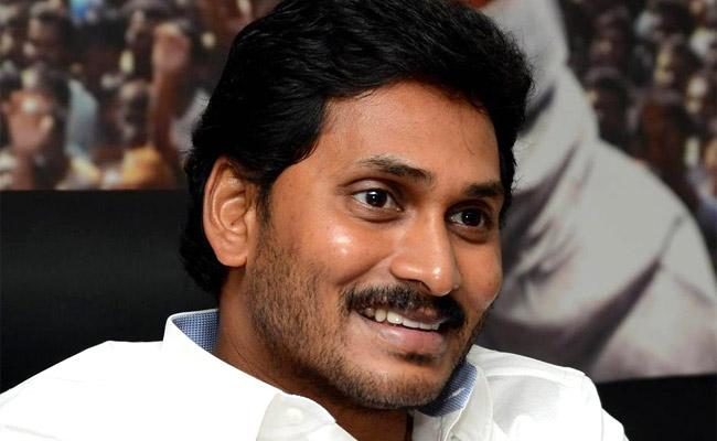 CM YS Jagan