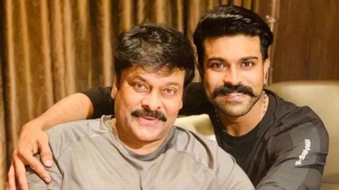 Charan- Chiru Ram Charan’s Clever Strategies For Chiru 152!