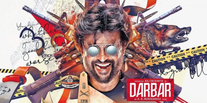Darbar Telugu Amazon Streaming Release date