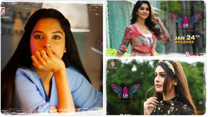 Exclusive: 3 Heroines And Their Roles In Disco Raja