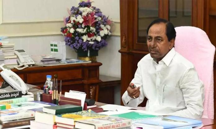 Cm Kcr Wishes People Of The State On Makar Sankranti.