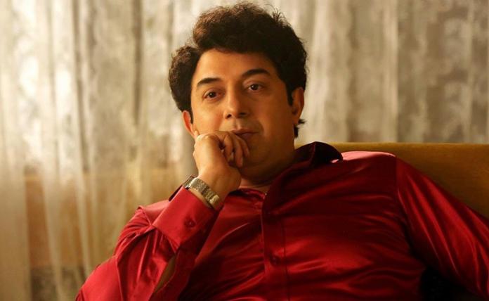 MGR Arvind Swami Stuns In The First Look As Puratchi Thalaivar Mgr