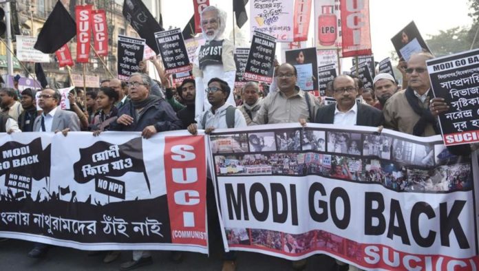 Demonstration Against Pm Modi Was Costly