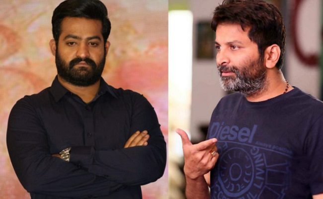 NTR-Trivikram