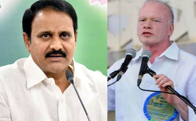 Two Ministers Of Ysrcp May Lose Positions