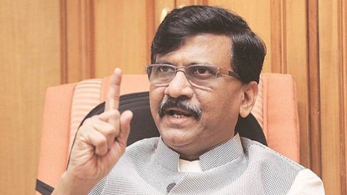 Sharad Pawar Should Be Named For The Post Of President: Sanjay Raut