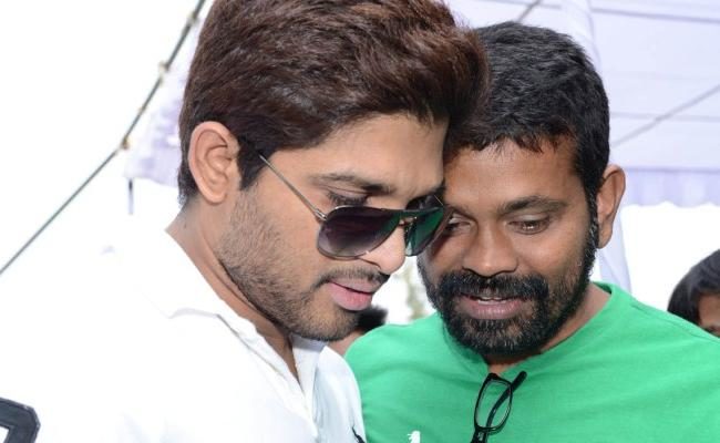 Sukumar - allu Arjun Allu Arjun-sukumar Film Shoot Delayed?