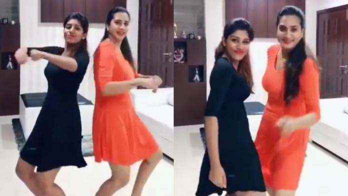 Telugu Actress Surekha Vani Dance Video Goes Viral on Net