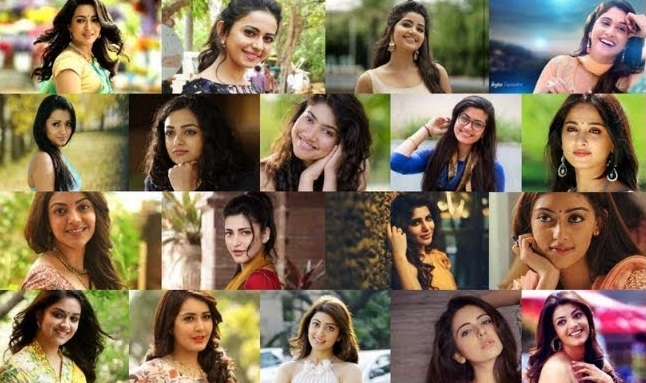 Tollywood Heroines Tb Special: It’s Time – Move Over Heroes, Heroines Are Here