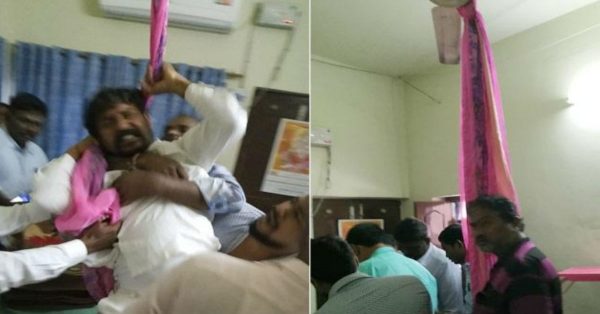 Trs Leader Attempted Suicide After Not Getting The Party Ticket