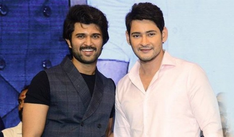 Inside Scoop: ‘rowdy’ Cameo In Mahesh Babu’s Film?