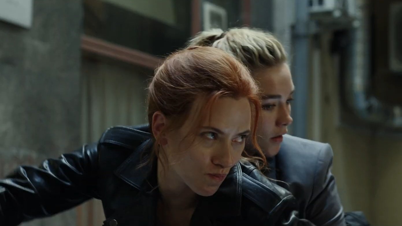 Scarlett Johansson’s ‘Black Widow’ Trailer 2