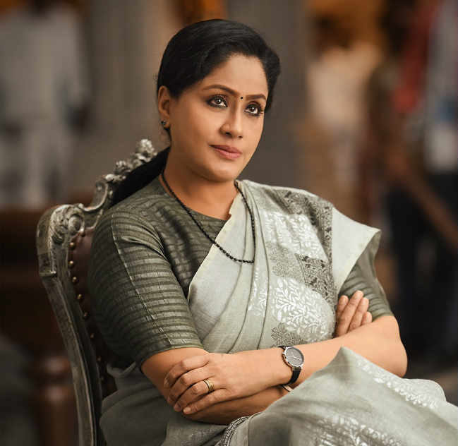 Filmmakers Need To Pass Two Conditions To Rope In Vijayashanti