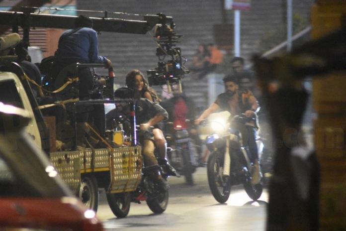 Rowdy Performs Stunts On Bike Like A Pro – See Pics