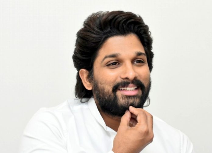 Allu Arjun