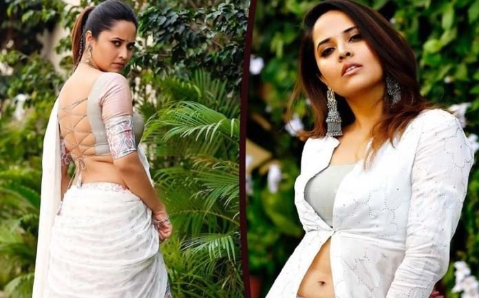 Yet Another Bumper Offer For Anasuya