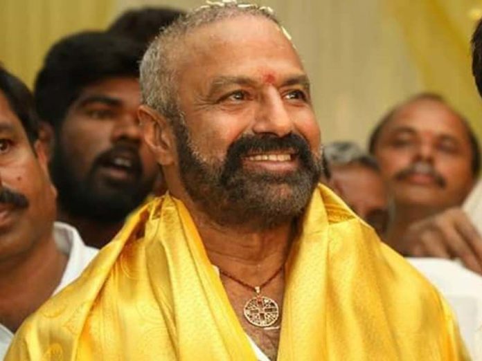 Balayya Takes A Good Decision For The First Time!