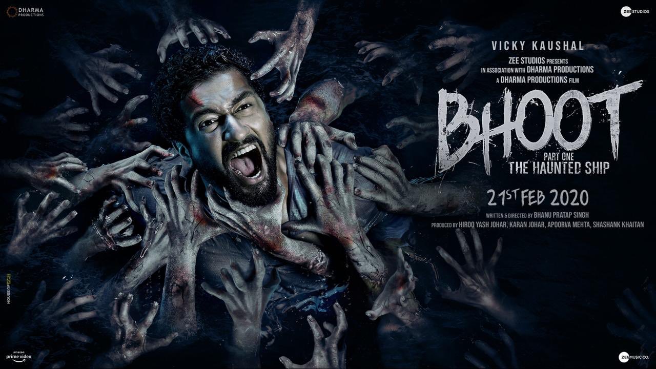 Bhoot: The Haunted Ship | OFFICIAL TRAILER