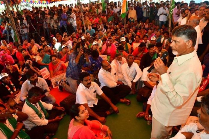 CBN-at-Amaravathi-768x512 Who Is ‘ Pilla Kunka ‘ Mr.naidu? When Will You Learn?