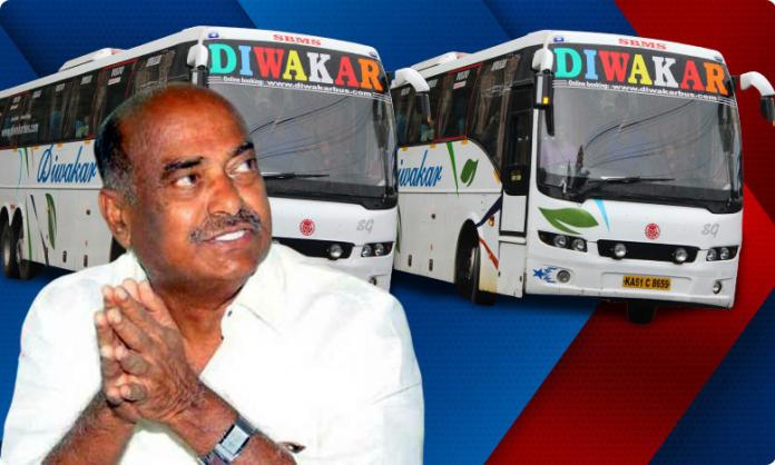 Prostitution In Buses ??? Big Breaking News In Andhra Pradesh!