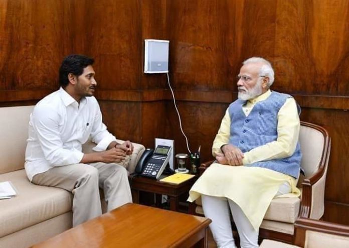 Oh My God! That’s The Secret Behind Jagan’s Visit To Delhi?