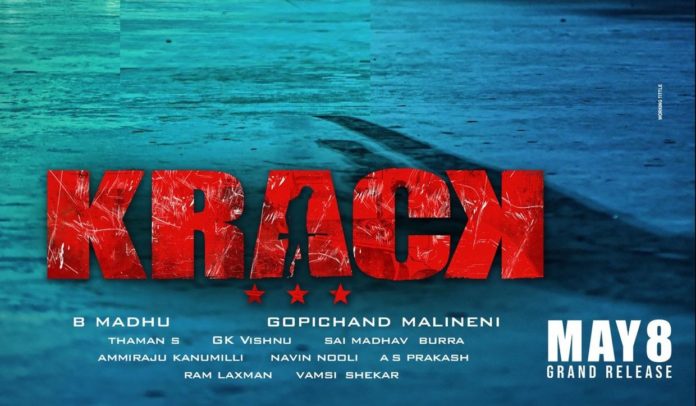 Krack Movie Review and Live updates