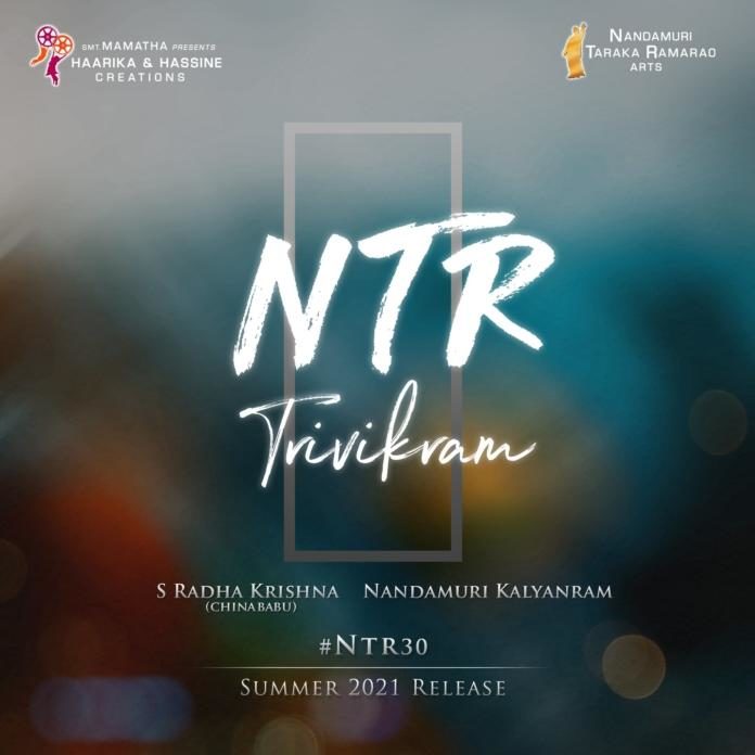 #ntr30 Update: Shoot Details And Release Date