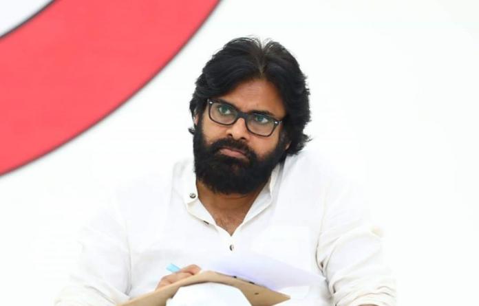 Pawan - Kalyan Pawan Gives Up Hope On His Only Strength?