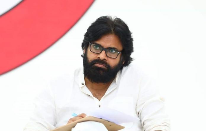 Pawan Gives Up Hope On His Only Strength?