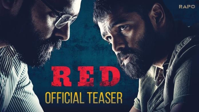 Video: RED Movie Teaser | Ram Pothineni