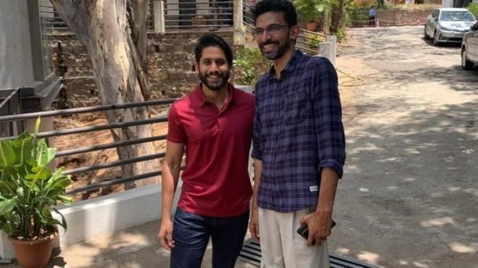 Sekhar kammula-Naga Chaithanya Sekhar Kammula Gives Tough Task For Chay!