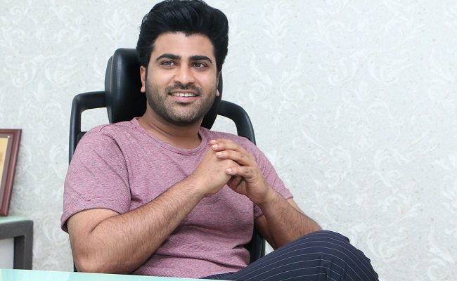 Sharwanand