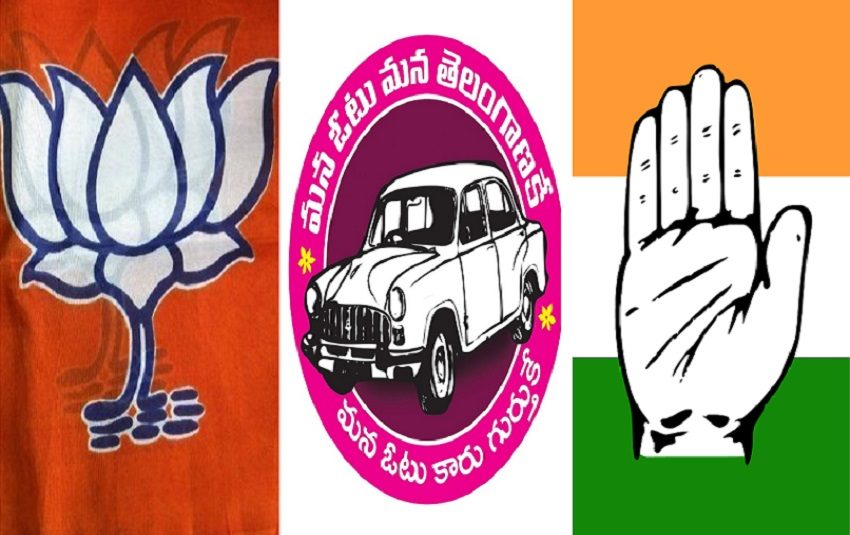 Analysis: Why two oppositions are UTTER FLOP in Telangana? - TeluguBulletin.com