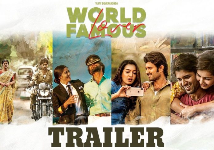 World Famous Lover Wfl Trailer Review: Feel The Pain