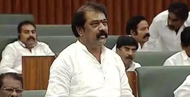 Achennayudu Will Go To Jail On Esi Scam: Minister Jayaram
