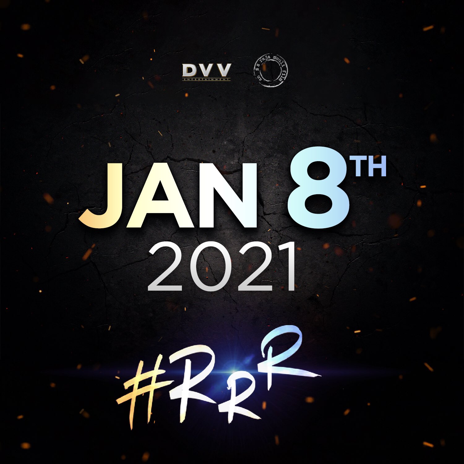 Breaking: Ss Rajamouli’s Rrr New Release Date