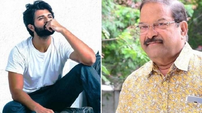 Ks Ramarao Asks Rowdy To Refund Losses After World Famous Lover Flops