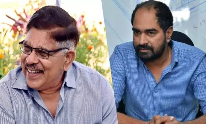 Inside News: Here’s Why Allu Aravind And Krish Joined Hands Together For Aha