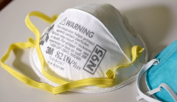 Coronavirus Lives In Air For Hours, Wear N95 Masks: Who