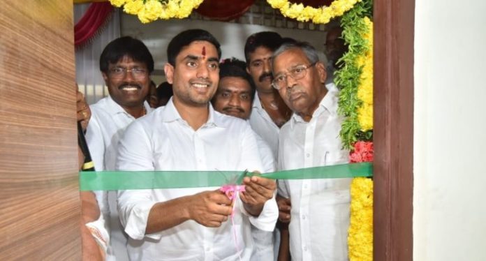 Even If I Lost In Elections, I Will Keep My Promise: Lokesh